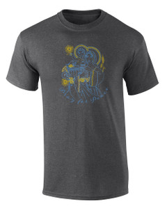 Ukraine Madonna and Child T-Shirt